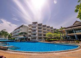 Krabi La Playa Resort 5