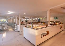 Hotel LIVVO Dunagolf Suites 5