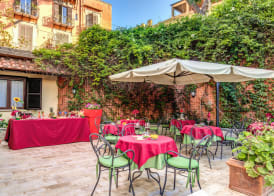 Rome Garden Hotel 4