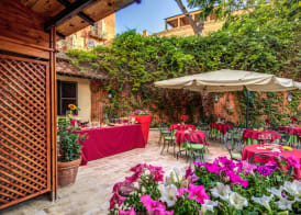 Rome Garden Hotel 5