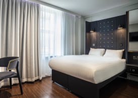 Point A Hotel Dublin Parnell Street 4