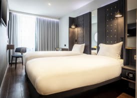 Point A Hotel Dublin Parnell Street 3