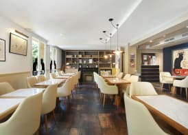 Hotel Le Chat Noir 3