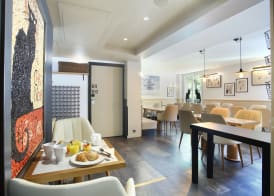 Hotel Le Chat Noir 5