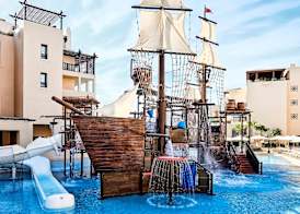 Steigenberger Aqua Magic, All inclusive 4