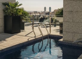 Suites Avenue 4