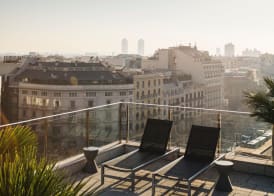 Suites Avenue 5