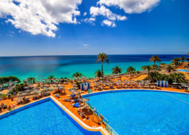 SBH Club Paraiso Playa 4