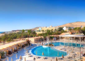 SBH Monica Beach Resort 2