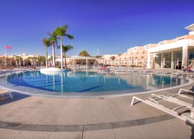 SBH Monica Beach Resort 3