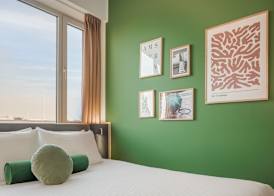 Maxhotel Amsterdam Airport Schiphol 3