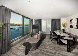 The Pera Bosphorus Hotel 3