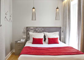Hôtel Eiffel Segur 2