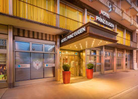 Select Hotel Prinz Eugen Wien 3