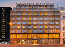 Select Hotel Prinz Eugen Wien 2