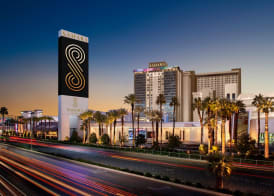 SAHARA Las Vegas 2