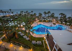 Aquamare Beach Hotel & Spa 4