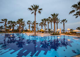 Aquamare Beach Hotel & Spa 5