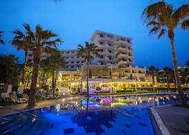 Aquamare Beach Hotel & Spa 3