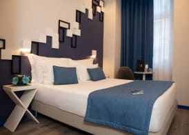 Be Poet Baixa Hotel 4