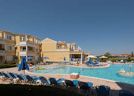 Paradise Hotel Apartments Sidari 2