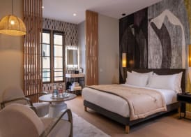 Palais Ségurane Boutique Hôtel 4