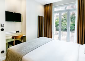 LX SoHo Boutique Hotel by RIDAN Hotels 3