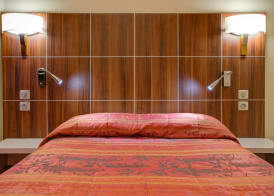 Hotel Terminus Montparnasse 5
