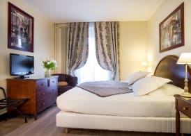 Waldorf Montparnasse 5