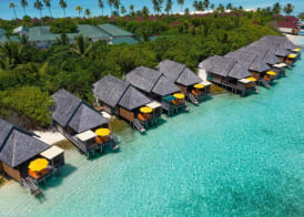 Dhigufaru Island Resort 5
