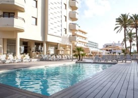 Hotel Sabina Playa 2
