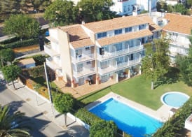 Apartamentos Sunway San Jorge 2