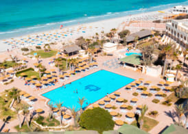 Combiné Djerba et Désert 2