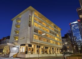 Savigny Hotel Frankfurt 4