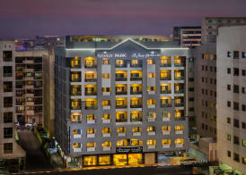 Savoy Park Hotel Apartments 2