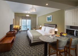 Savoy Park Hotel Apartments 4
