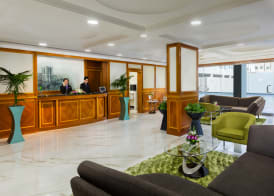 Savoy Park Hotel Apartments 5