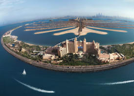 Atlantis The Palm - Free access to the Aquaventure Waterpark 2