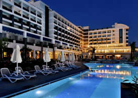 Seaden Valentine Resort & Spa Ultra All Inclusive 2