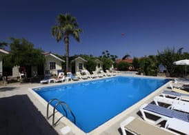 Leda Beach Hotel 5