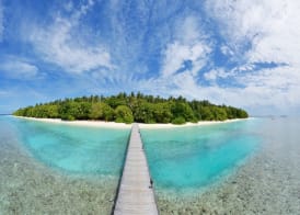 Royal Island All-inclusive Resort - at Baa Atoll Biosphere Reserve 4
