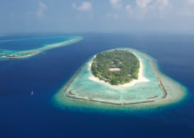 Royal Island All-inclusive Resort - at Baa Atoll Biosphere Reserve 5