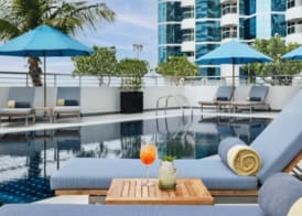 Mövenpick Hotel Jumeirah Lakes Towers Dubai 5