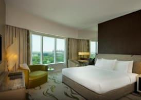 Millennium Al Rawdah Hotel 4