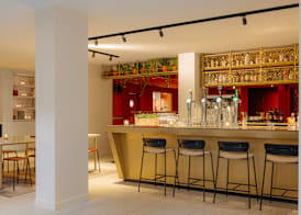 NYX Hotel Amsterdam Rembrandt Square 4