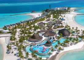 Centara Mirage Lagoon Maldives - Free Round Trip Speedboat when stay 4 nights or more between 17 April - 15 October 2026 2