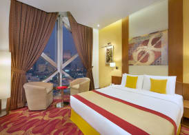 City Seasons Towers Hotel Bur Dubai 5