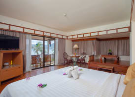Seaview Patong Hotel 5
