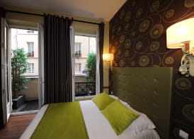 Hôtel des Ducs D'Anjou 5
