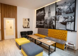 Basic Hotel Sevilla Catedral 4